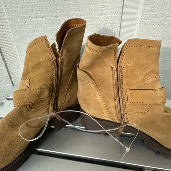 ZODIAC Women's Miller Motorcycle Bootie Size 10 NWOT - Picture 8 of 9